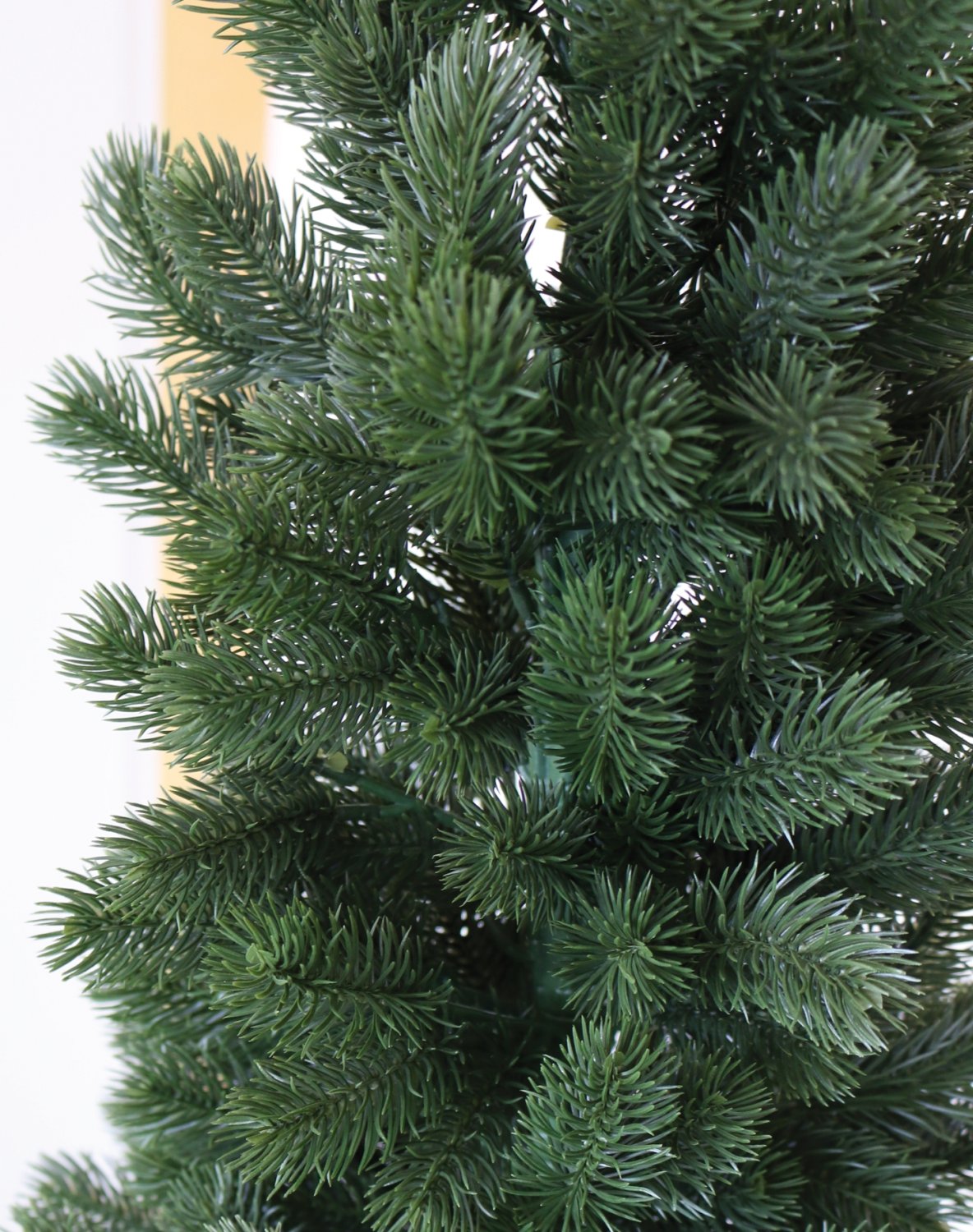 1118 883 a3 Искусственная ель, в горшке, 76 см, зеленая H-andreas  - Вид №3