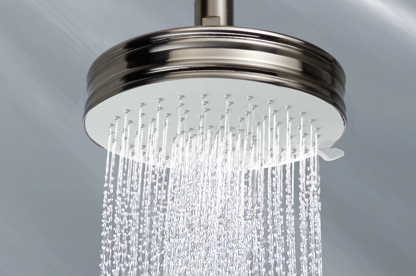 I00742 Потолочный & настенный душ Liberty/3 - Ø 140 mm BOSSINI  - Вид №3