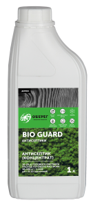 90772442 Антисептик для дерева BioGuard 2040106 1 л STLM-0376382 ОБЕРЕГ