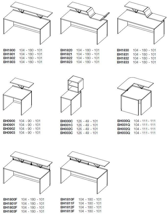 NEWTOM by Ultom Модульная стойка администратора Can i help you sun-id-1351225 - Вид №11