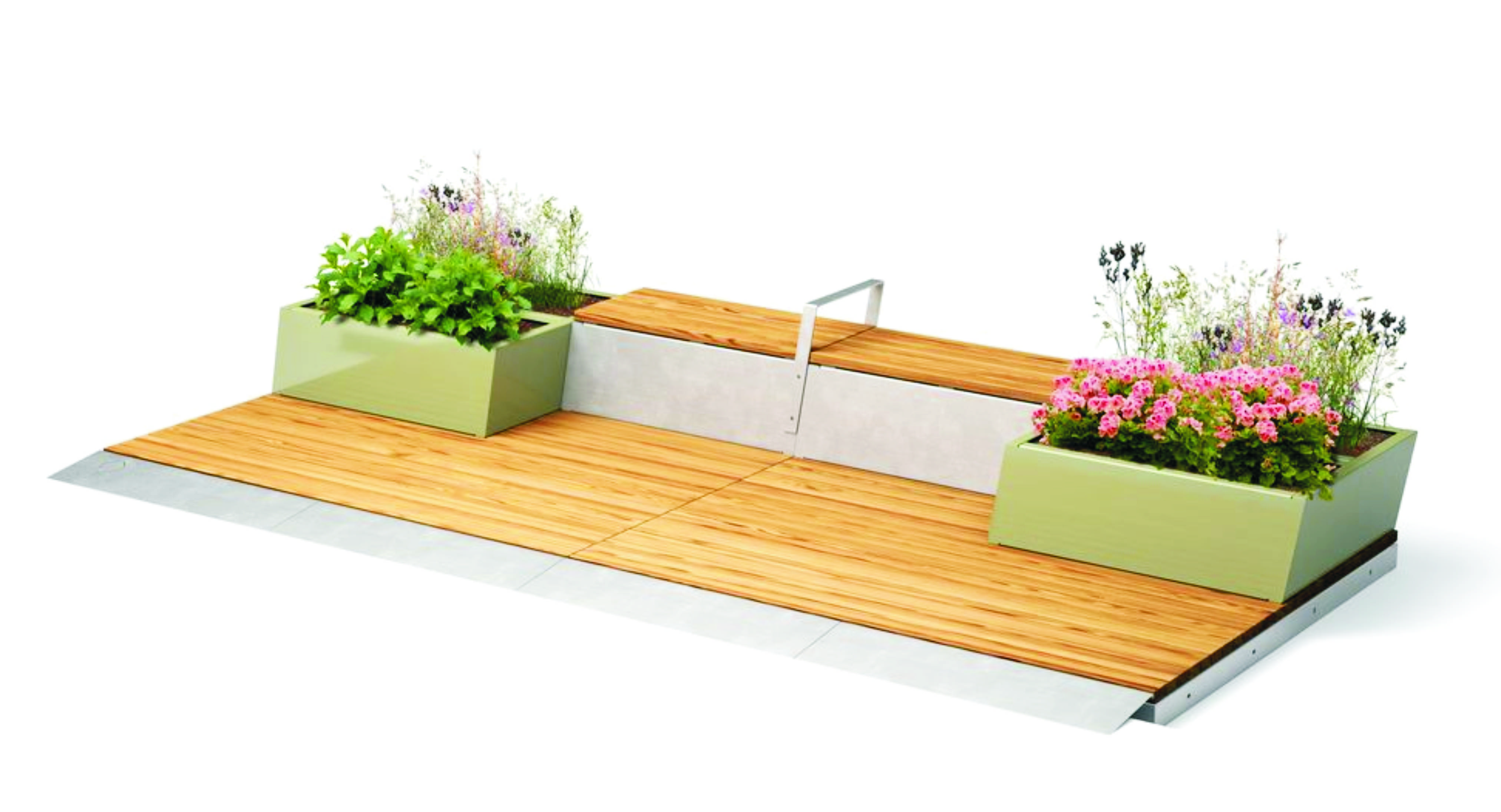 13439 МИНИ-СИТИ Лайн, парклет LAB.Space  - Вид №2