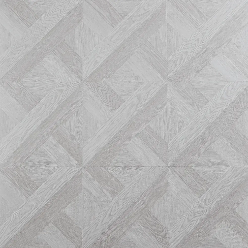 Ламинат Santreyd «Тренза Бланка» серый с фаской 8 мм 86584899 STLM-1326041 - Вид №1