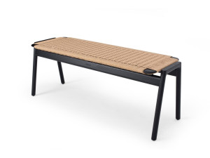 Веревочная скамья