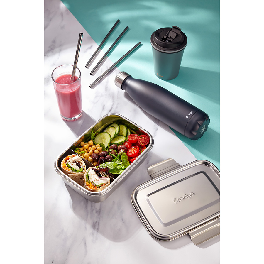 SMID22GR Термобутылка 500 мл winter sky Smidge  - Вид №8