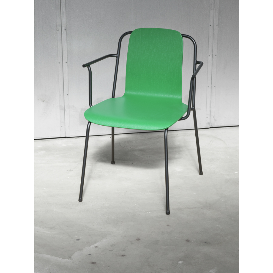 Кресло Studio, коричневое Normann Copenhagen 601788 - Вид №2