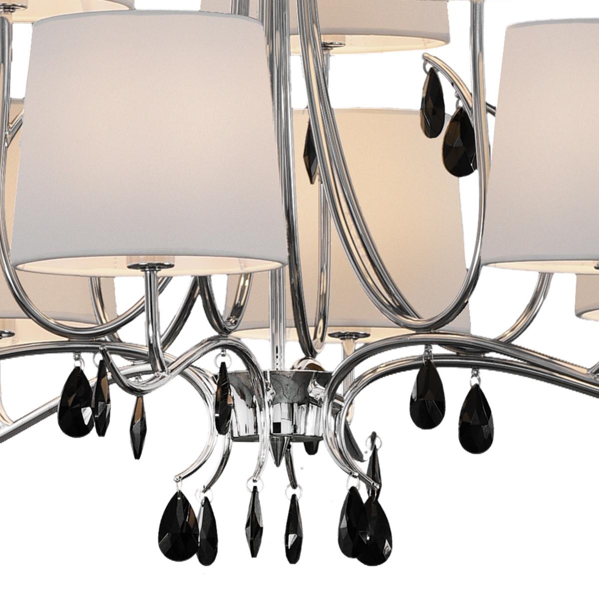 066455 Люстра 6311 Mantra Andrea - Вид №6