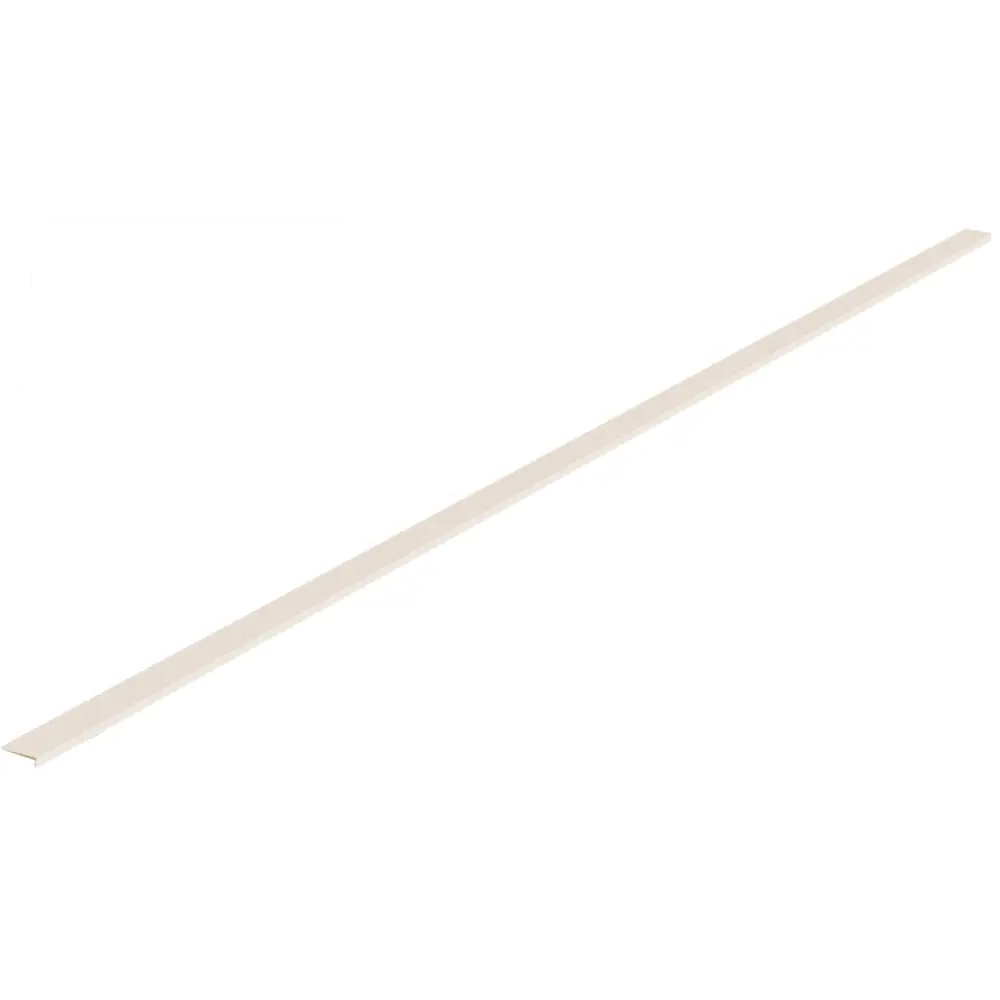 Наличник телескопический Velldoris 70x25x2200 мм эмаль цвет слоновая кость STLM-2030155 - Вид №1