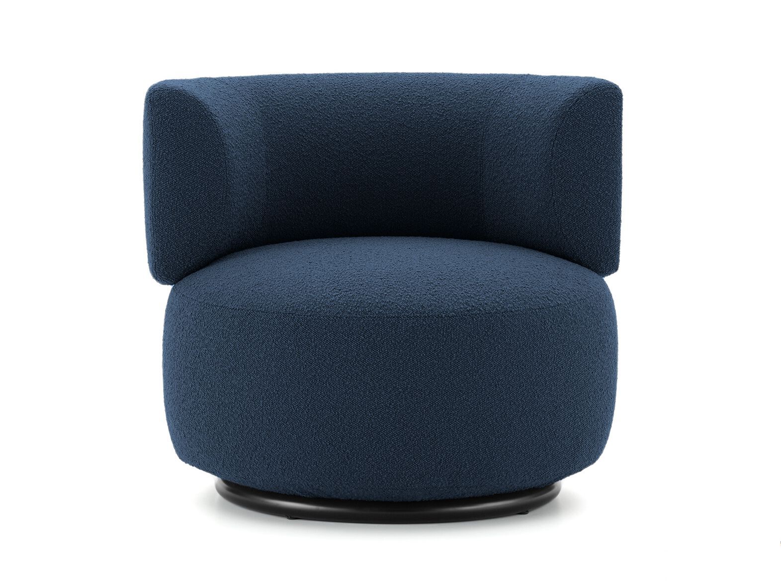 Тканевое вращающееся кресло Kartell K-Waiting ARCH-00147333 - Вид №12