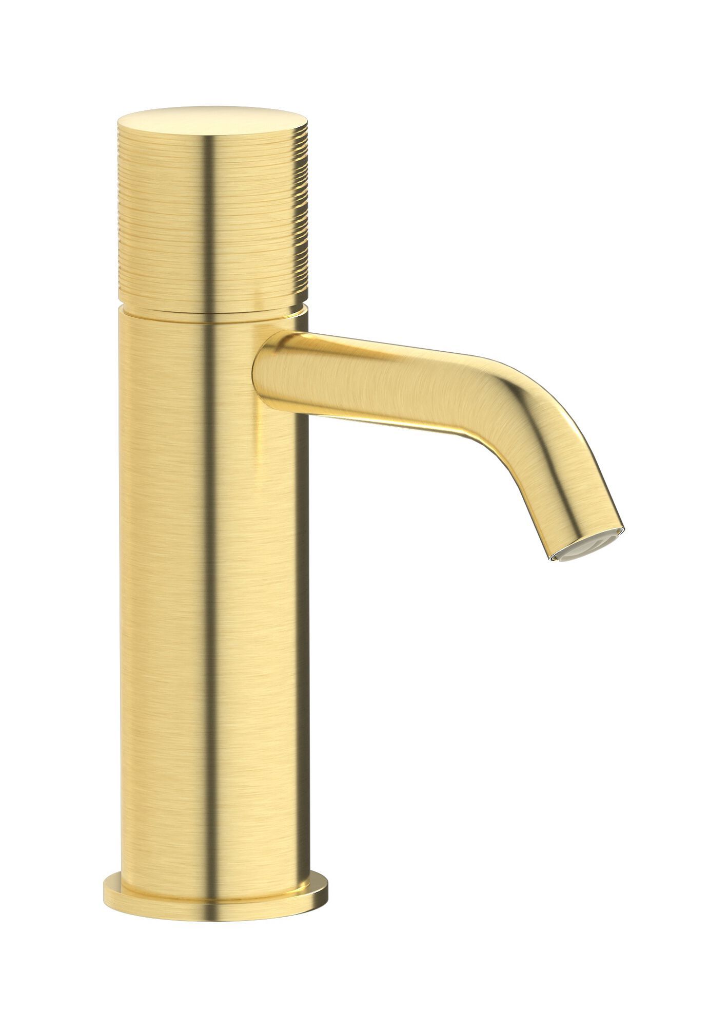 Смеситель для раковины с автоматическим сливом IB винил ARCH-00080818 - Вид №4