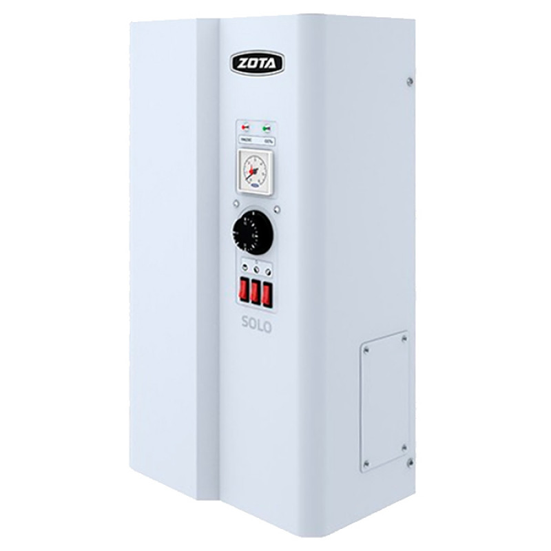 Электрический котел ZOTA Solo 6 SMART SE SOLO6 - Вид №1