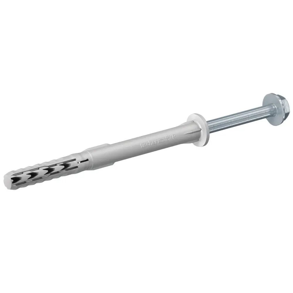 Дюбель фасадный с шурупом SXR 10X140FUS,50 шт. 82150258 STLM-2208679 FISCHER  - Вид №1