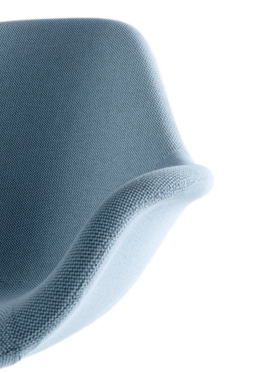 Тканевое вращающееся кресло с подлокотниками Crassevig Pola ARCH-00046960 - Вид №1