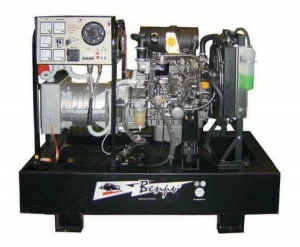 Дизельный генератор Вепрь АДС 35-Т400 РЯ