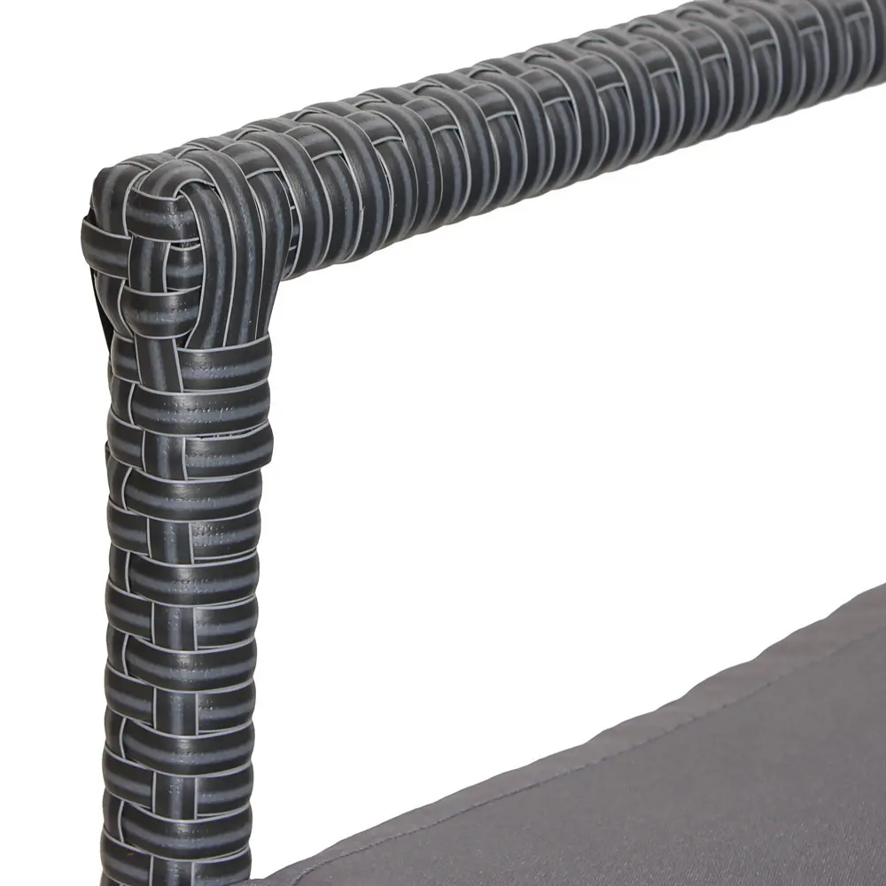 Кресло «Марэ», цвет чёрно-серый GREENGARD STLM-2168150 - Вид №5