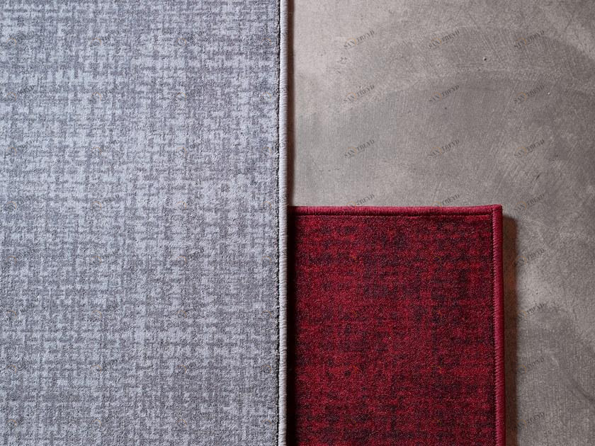 Besana Moquette Однотонный полиамидный ковер Live in sun-id-1396483