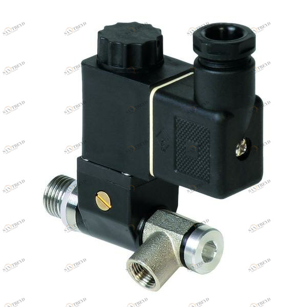 SANIT 221453020100050 3/2-ходовой пластик пилотный клапан типа 602, шланг 6 