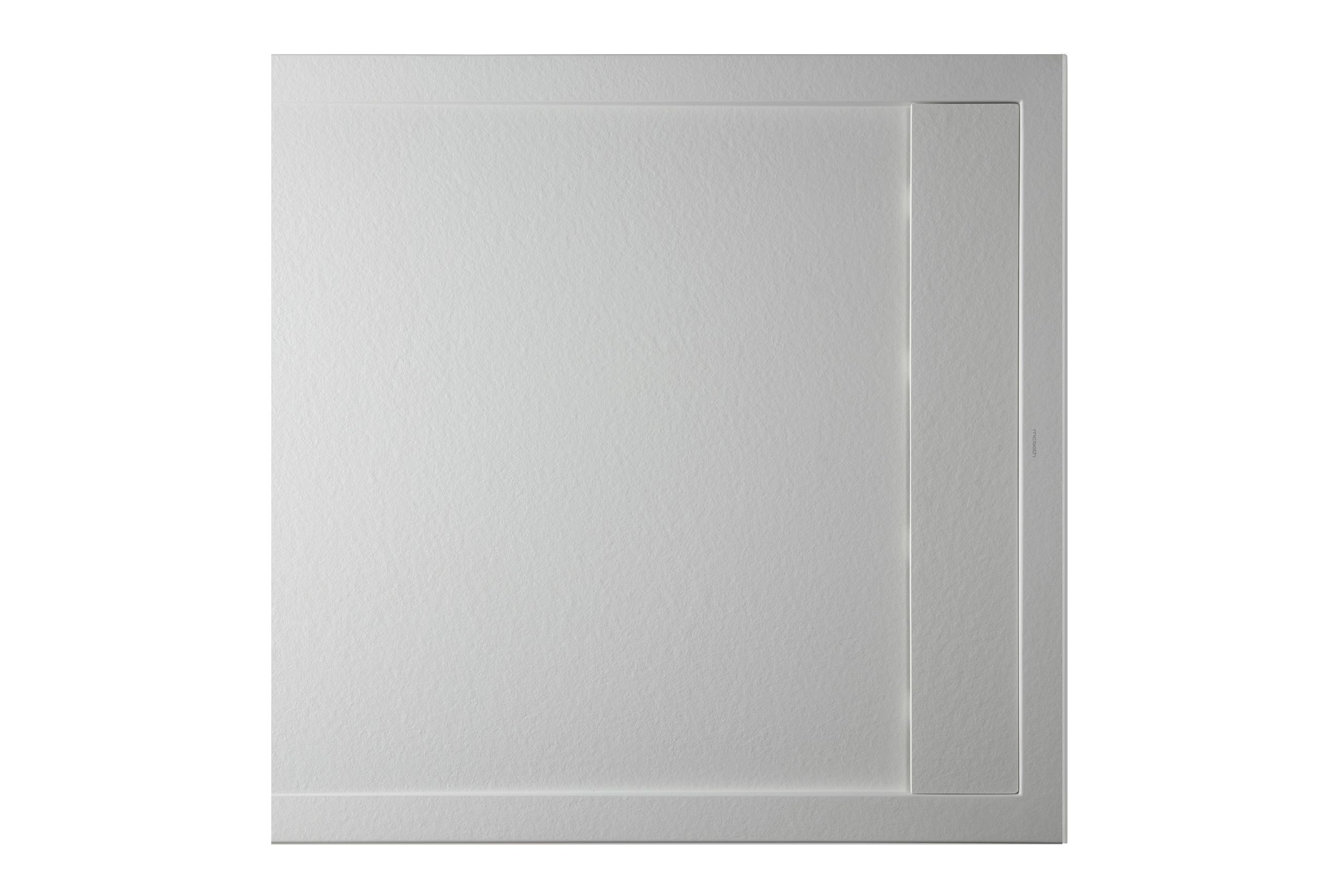 MCBATH Andrómeda Stone Cover 100x100 Square Pearl (Квадратная жемчужина) sun-id-1959172 - Вид №1