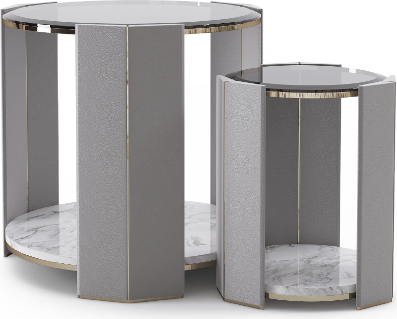 Установите боковой столик LUXXU Algerone 353 - Вид №1