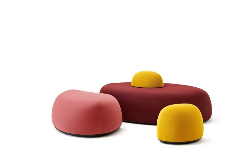 ESTEL GROUP Скамейка из ткани sun-id-1409858 - Вид №6