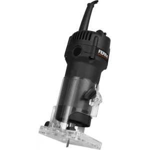 Фрезер сетевой кромочный Ferm PRM1020P, 550 Вт