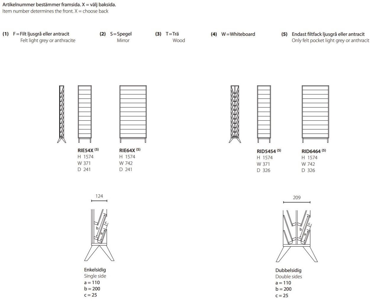 Karl Andersson Напольный дисплей Ridå sun-id-1371178 - Вид №3