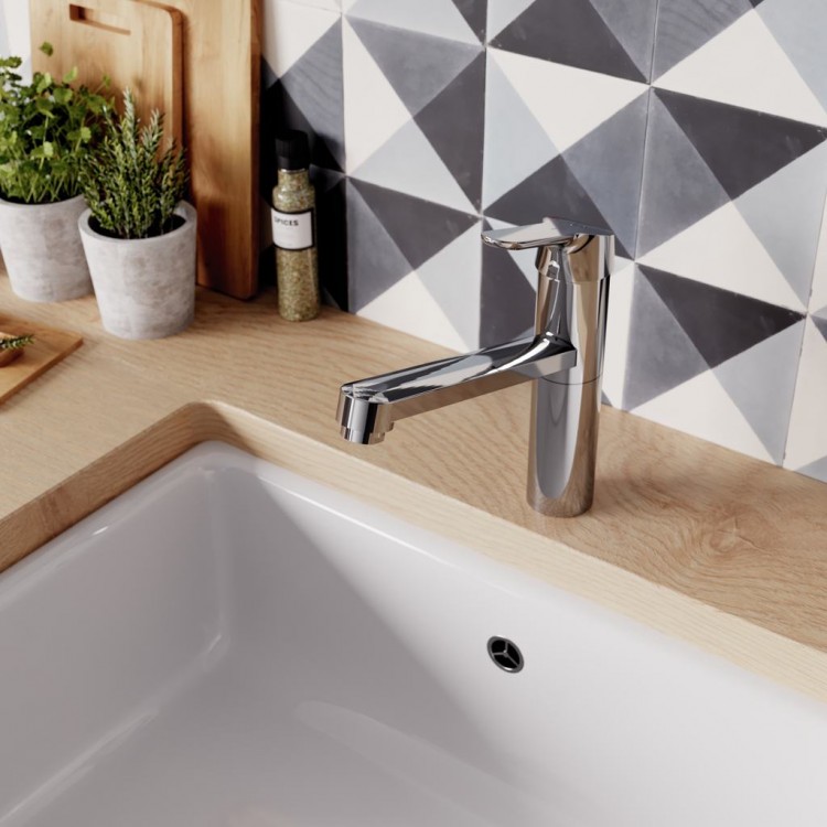 BC135AA Смеситель для кухонной мойки Ideal Standard CERAFLEX  - Вид №4