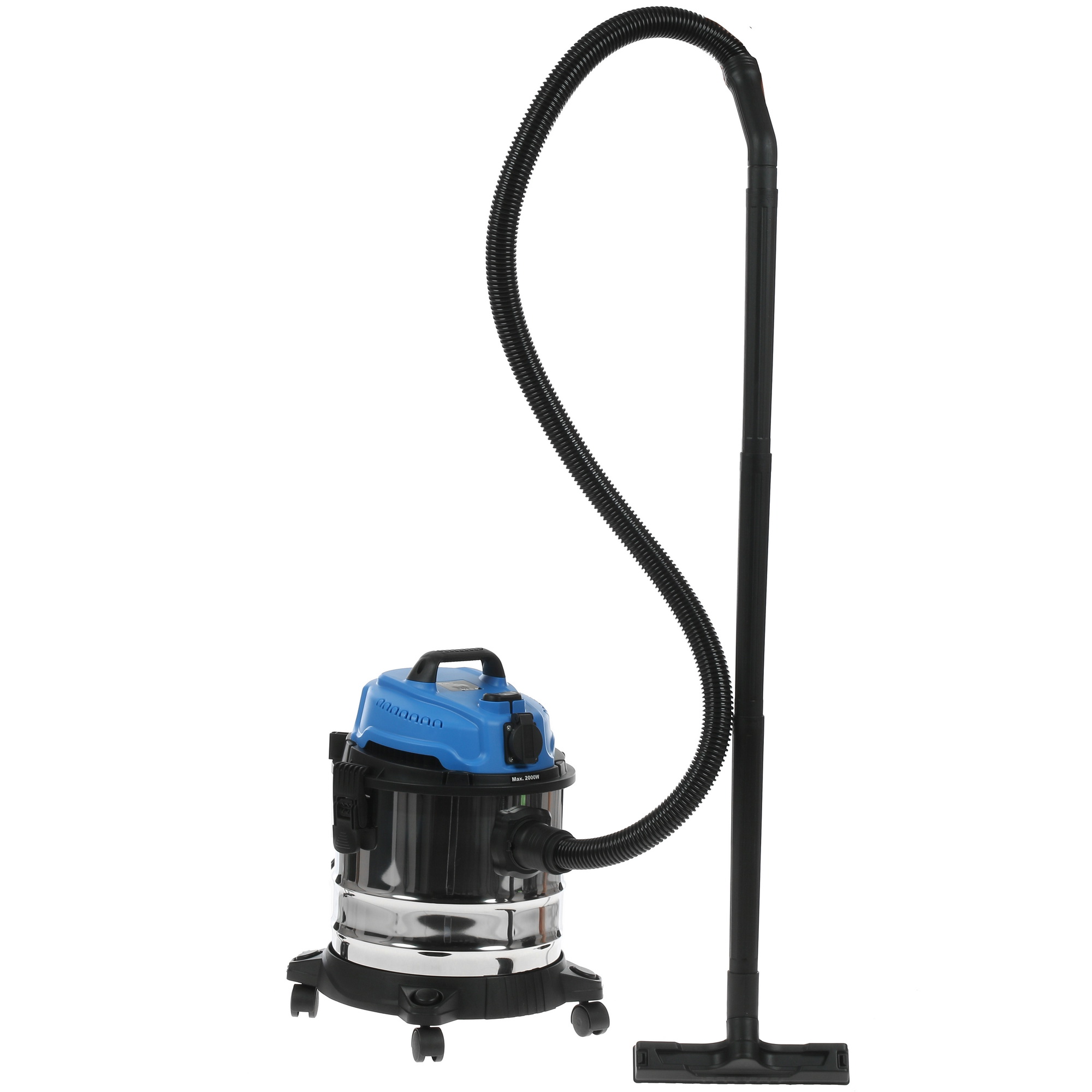 Строительный пылесос  DEKO DKVC-1200-20S 5340314 STDN-0016371 - Вид №7