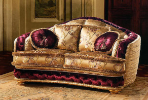 Диван CHARME SAT EXPORT CHARME 2 posti