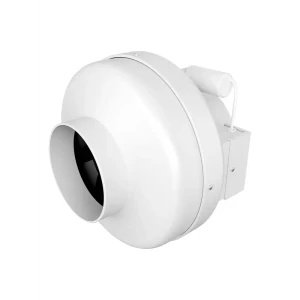 90347539 Вентилятор вытяжной Era pro Cyclone EBM 125 D125 мм 51 дБ 370 м³/ч цвет белый STLM-1396067