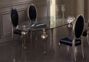 Стол  DV HOME COLLECTION EGOIST tavolo