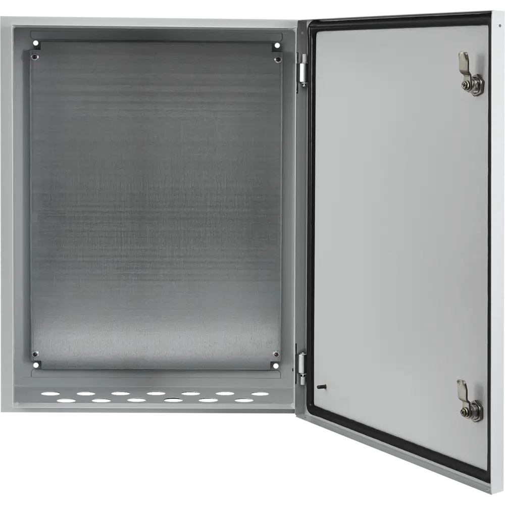 Щит распределительный навесной IEK ЩМП-3-0 на 52 модуля IP54 металл STLM-2006833 - Вид №2