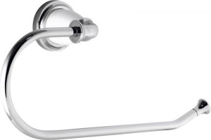 H9900/04BR Sanibano Zafiro, полотенцедержатель - полукольцо, цвет бронза