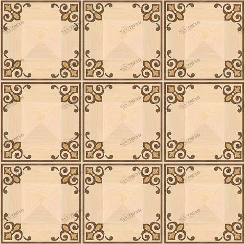 Декор Делец Русская классика 17103