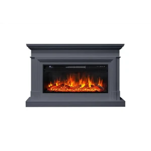 Каминокомплект Royal Flame Coventry с очагом Vision 42 1.5 кВт цвет графитовый