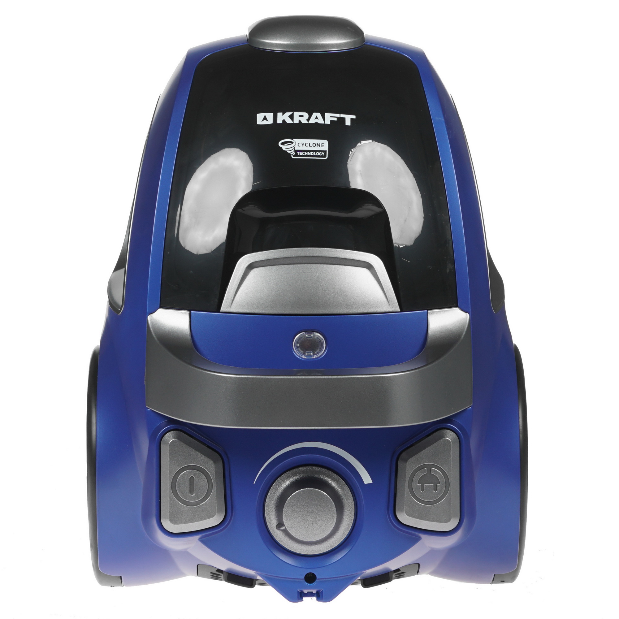 8118132 Пылесос Kraft KF-KVC 259 синий STDN-0109539 - Вид №1