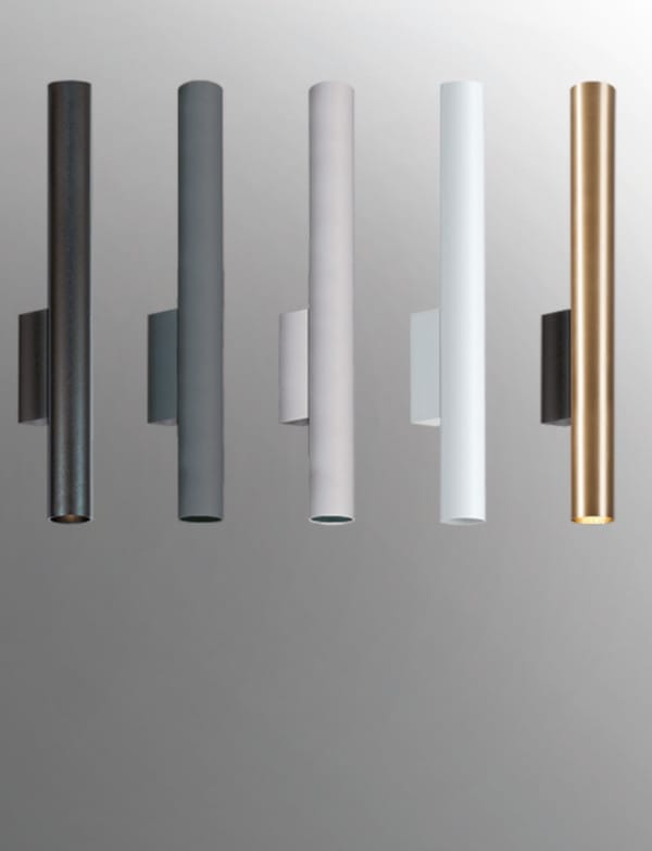 Стальной настенный светильник Novalux Collins ARCH-00115855 - Вид №1