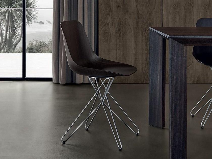 Poliform Стул на деревянной эстакаде sun-id-1477534 - Вид №1