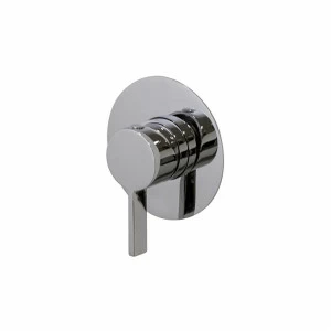 Скрытая отделка однорычажного смесителя для душа  Lignage NOKEN 100256472  CHROME