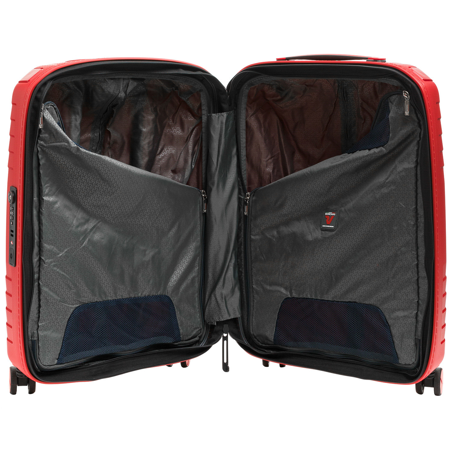 5763-0909 Чемодан 5763 Cabin Trolley 55 Expandable Roncato Ypsilon - Вид №2