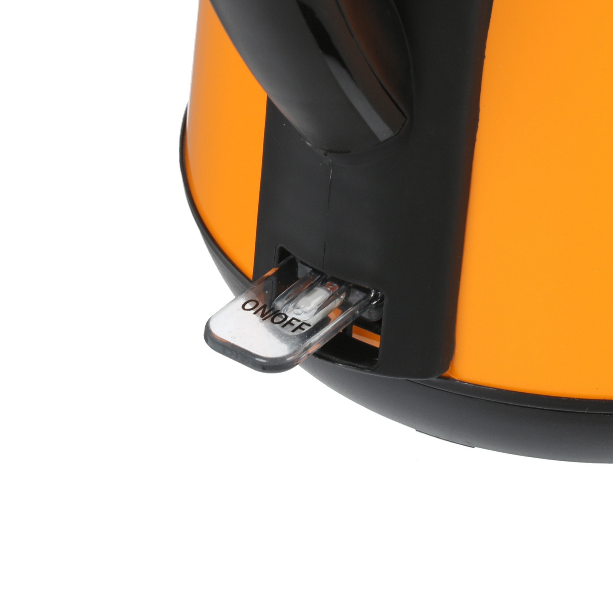 8190948 Электрочайник NDTech EK019 оранжевый STDN-0067719 - Вид №2