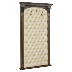 11149 Настенная прихожая Тауэр 5 Орех Беж BOGACHO