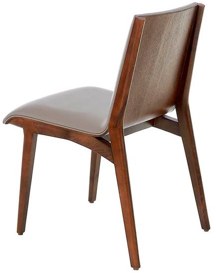 Angel Cerdá Стул из искусственной кожи New chair 4070 ch1511 Angel Cerda - Вид №2