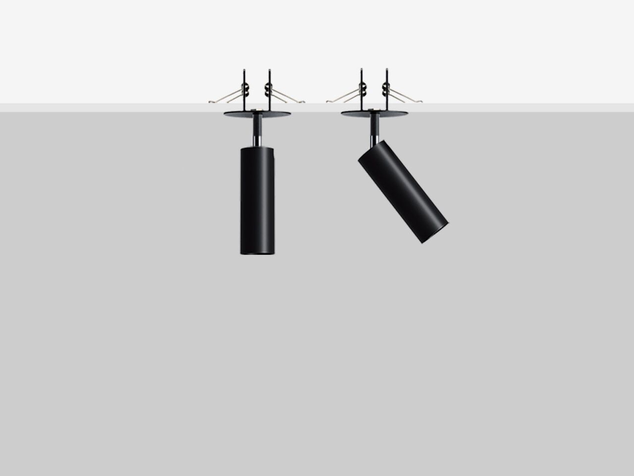 Регулируемый светодиодный прожектор Flexalighting MINIJOS R DTW ARCH-00101963 - Вид №1