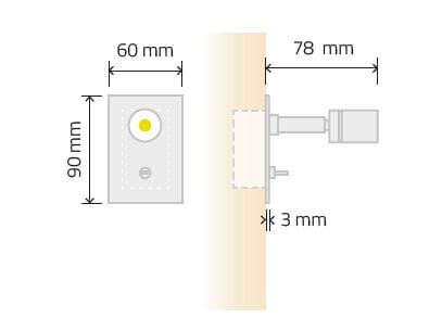 Светодиодная лампа для чтения TEKNI-LED I Light ARCH-00041238 - Вид №8