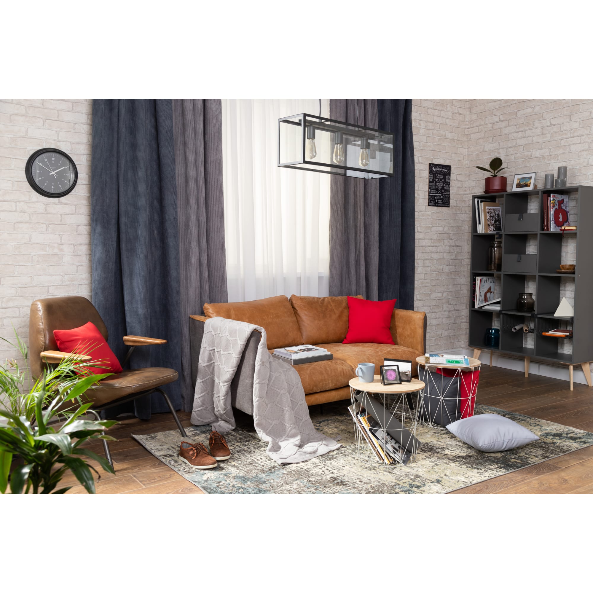 82535057 Рамка 10x10 см, цвет чёрный Santreyd  - Вид №5