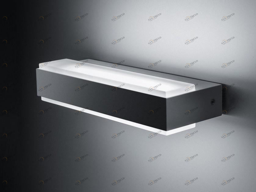 SIMES Светодиодный уличный настенный светильник Plan sun-id-1377620