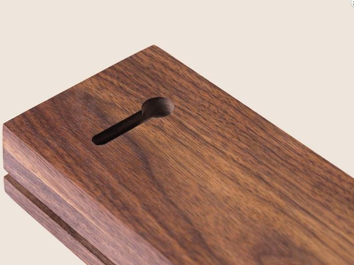 Maison Milan Блок для ножей из дерева sun-id-1372701 - Вид №5