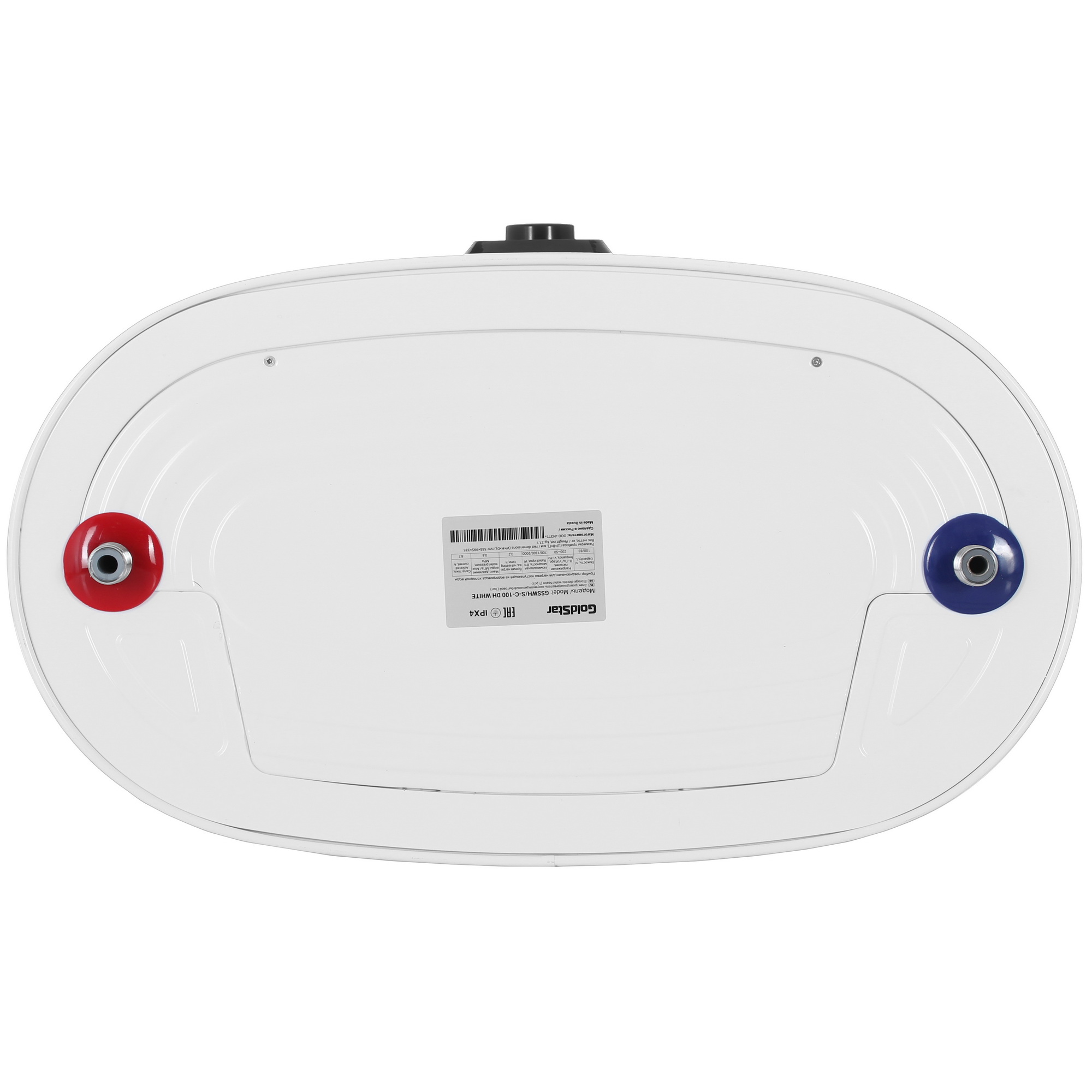 9277288 Водонагреватель GoldStar GSSWH/S-C-100 DH STDN-0097611 - Вид №5