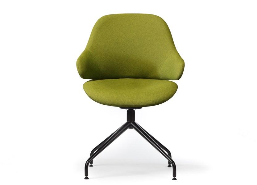 TABISSO Кресло вращающееся с подлокотниками Ciel! sun-id-1419362 - Вид №3