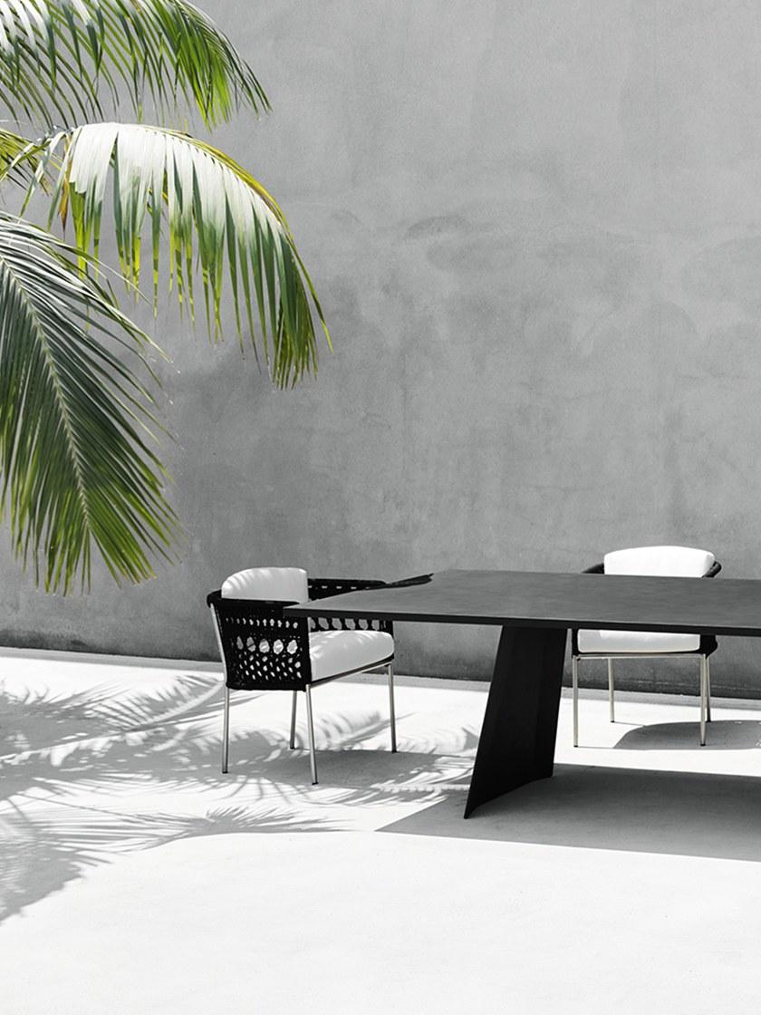 Living Divani Садовый стул с подлокотниками sun-id-1479509 - Вид №4